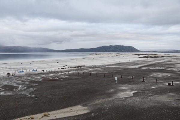 Salda Gölü'nün su kimyası incelenerek Mars'ın jeolojik geçmişi anlaşılmaya çalışılıyor