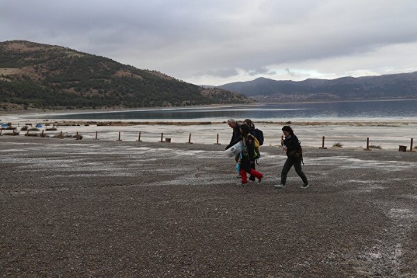 Salda Gölü'nün su kimyası incelenerek Mars'ın jeolojik geçmişi anlaşılmaya çalışılıyor