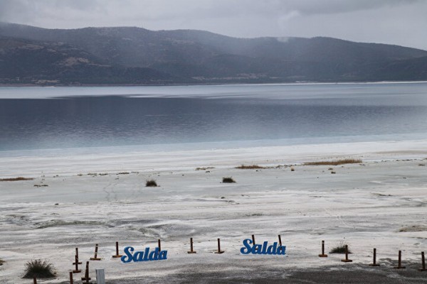Salda Gölü'nün su kimyası incelenerek Mars'ın jeolojik geçmişi anlaşılmaya çalışılıyor