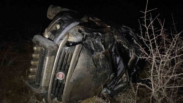 Yozgat’ta feci kaza! Hanife Nur öldü, 3 kişi yaralandı