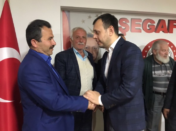 AK Parti'nin Sultanbeyli Belediye Başkanı adayı olarak konuşulan ismi Eyüp Özsoy kimdir?