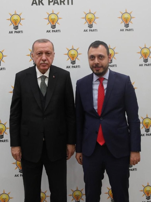 AK Parti'nin Sultanbeyli Belediye Başkanı adayı olarak konuşulan ismi Eyüp Özsoy kimdir?