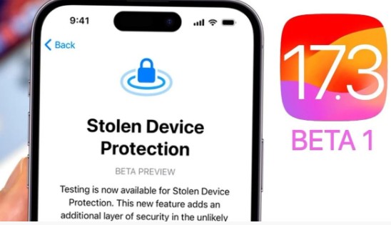 iOS 17.3 ile resmen geliyor: Çalınan iPhone'lar için yeni önlem!