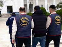 44 Yil Hapis Cezasi Bulunan Suç Makinesi Yakalandi