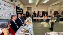 Agri'da 'Tutum, Yatirim Ve Türk Mallari Haftasi' Kutlamalari