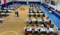 Büyüksehir'den 25 Aralik Kurtulus Kupasi Satranç Turnuvasi