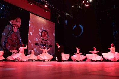 Büyüksehir Hz. Mevlana'yi Anma Gecesi Düzenleyecek