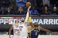 Clippers, Warriors'i Maglup Ederek Galibiyet Serisini 6 Maça Çikardi