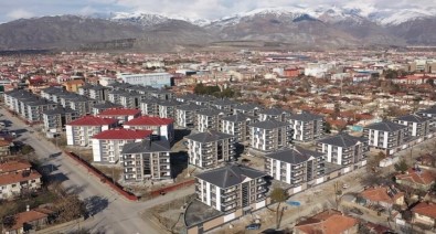 Erzincan'da 2023 Kasim Ayinda 269 Konut Satildi