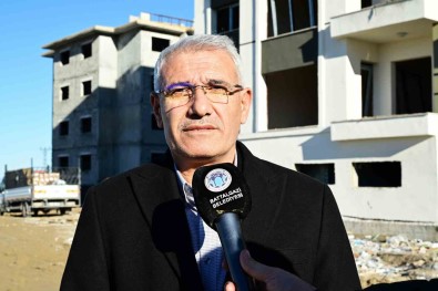 Güder Açiklamasi 'Çarsi Merkezine 15 Bin Konut Ve 5 Bin Is Yeri Yapilacak'