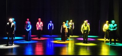 Mehmet Akif Ersoy Mersin'de Tiyatro Ile Anilacak