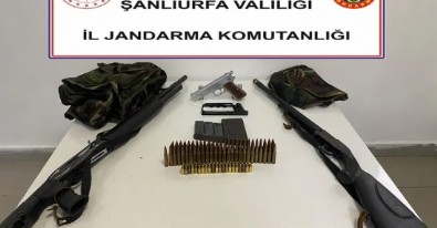 Silah kaçakçılarına operasyon: 5 gözaltı
