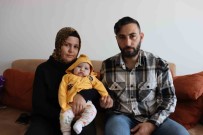 SMA'li Aysima Bebegin Ailesinden Yardim Çigligi