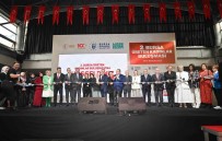 Türkiye'nin Üreten Kadinlari Bulustu