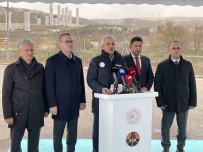 Ulastirma Ve Altyapi Bakanir Uraloglu, 'Nakkas-Basaksehir Kesimindeki Çalismalari 2026 Yilinda Tamamlamayi Hedefliyoruz'