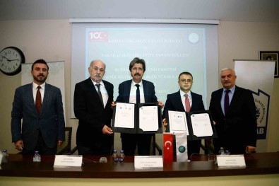 Üniversite - Sanayi Isbirligine Kestel Ve Barakfakih OSB Destegi