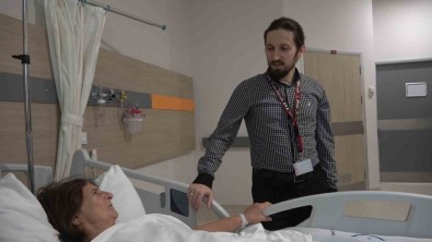 Yalova Egitim Ve Arastirma Hastanesi'nde Yeni Teknikle Ilk Defa Kalp Pili Takildi