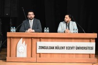 ZBEÜ'de Hz. Mevlana'yi Anma Ve Seb-I Arus Töreni Gerçeklestirildi