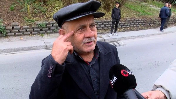 İstanbul’da garip olay! Otomobiliyle takla atan sürücü öyle bir şey yaptı ki…