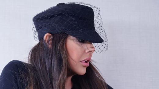 Ebru Gündeş imaj değiştirdi