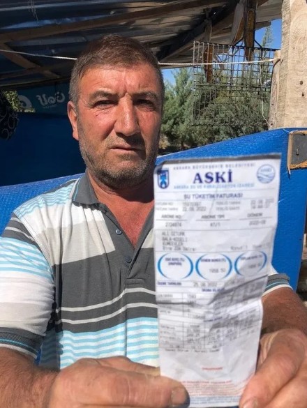 ASKİ skandalı! Sayıştay gerçeği ortaya çıkardı: Mansur Yavaş fahiş fiyatlarla fatura gönderdi