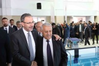 30 Yildir Atil Vaziyetteki Olimpik Yüzme Havuzu Spora Kazandirildi