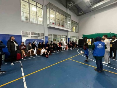 6 Ülkenin Gençleri Düzce'de Bir Araya Geldi