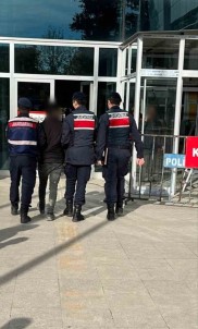 Aranan Sahis Yakalandi