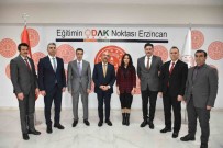 Erzincan'da 'Ilçe Milli Egitim Müdürleri Toplantisi' Yapildi