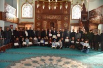 Erzincan Imam Hatip Okullari Arasinda Mesleki Yarismalarin Il Finalleri Yapildi