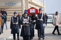 Kazada Sehit Olan Uzman Çavus Son Yolculuguna Ugurlandi