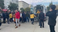 Kilis'te Motosiklet Yayaya Çarpti Açiklamasi 2 Agir Yarali