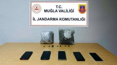 Mentese'de Uyusturucu Operasyonu Açiklamasi 1 Tutuklama