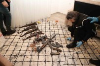 Mersin'de Organize Suç Örgütüne Operasyon Açiklamasi 5 Gözalti