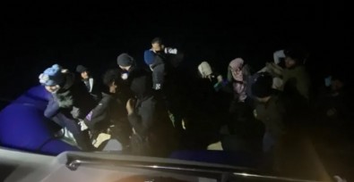 Muğla’da 1001 kaçak göçmen yakalandı