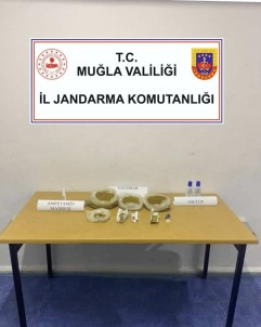 Uyusturucu Baskininda 1 Gözalti