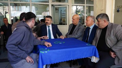 Yildirim'da 'Dönüsüme Cam Dogaya Can'