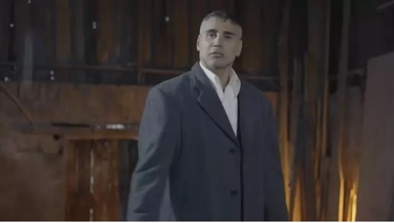 Tommy Shelby'e benzetildi!