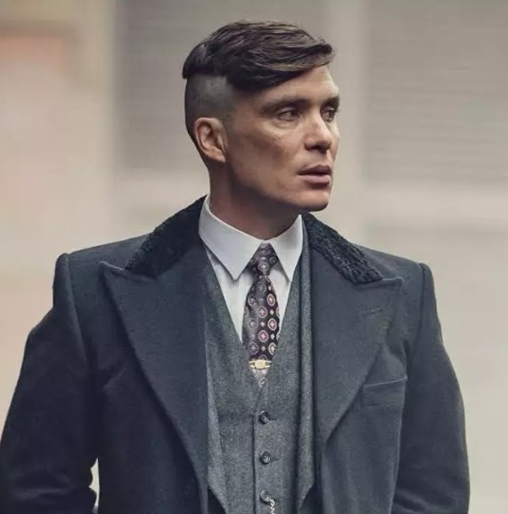 Tommy Shelby'e benzetildi!