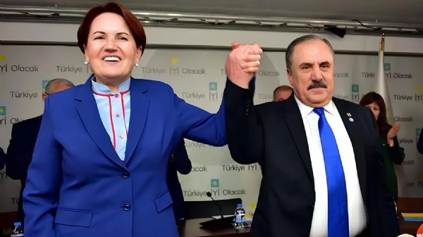 Meral Akşener’e kötü haber! İYİ Parti’de istifa dalgası sürüyor: İstanbul ve İzmir’de iki kritik isim…