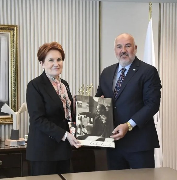 Meral Akşener’e kötü haber! İYİ Parti’de istifa dalgası sürüyor: İstanbul ve İzmir’de iki kritik isim…