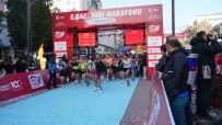 5. Gazi Yari Maratonu Bin 300 Sporcunun Katilimiyla Gerseklestirildi