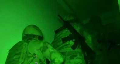 72 ilde 'Mercek 8' Operasyonu