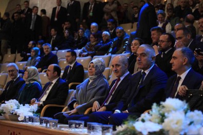 750. Vuslat Yil Dönümü Anma Törenleri Seb-I Arus Programi Ile Sona Erdi