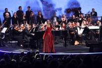 Antalyalilar 23. Uluslararasi Piyano Festivali'nde Candan Erçetin Konseriyle Costu