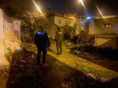 Balikesir'de Aranan 7 Sahis Yakalandi