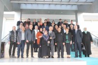 Karaman'da Sehit Polis Aileleri Ile Emekli Polisler Düzenlenen Programda Bir Araya Geldi Haberi