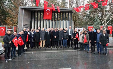 Kayseri Üniversitesi, 17 Aralik Sehitlerini Andi