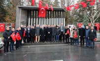 Kayseri Üniversitesi, 17 Aralik Sehitlerini Andi