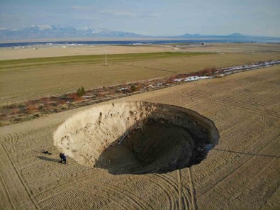 Konya'da Yer Alti Su Kaynaklarinda Alarm Zilleri Çaliyor